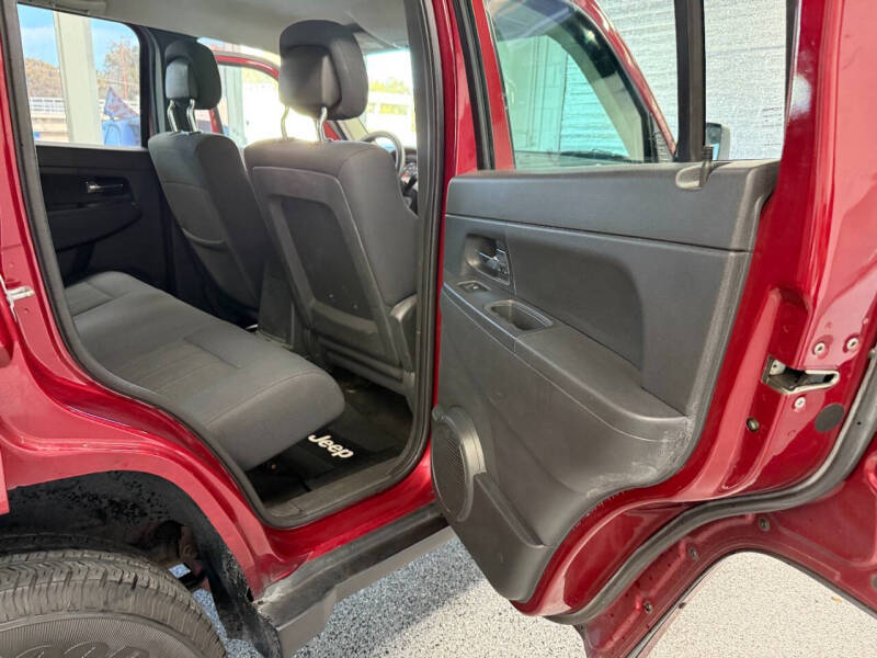 2012 Jeep Liberty Sport