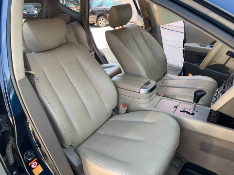 2007 Nissan Murano SL