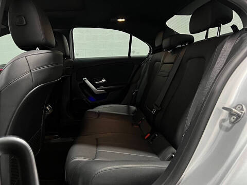 2021 Mercedes-Benz A-Class A 220