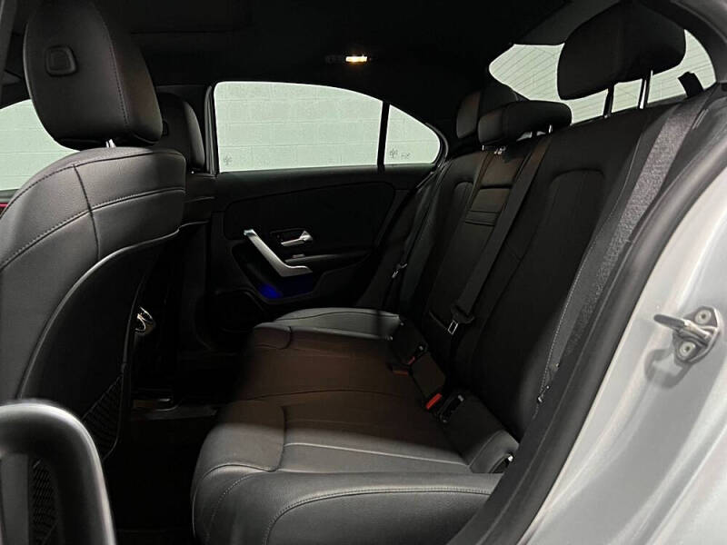 2021 Mercedes-Benz A-Class A 220