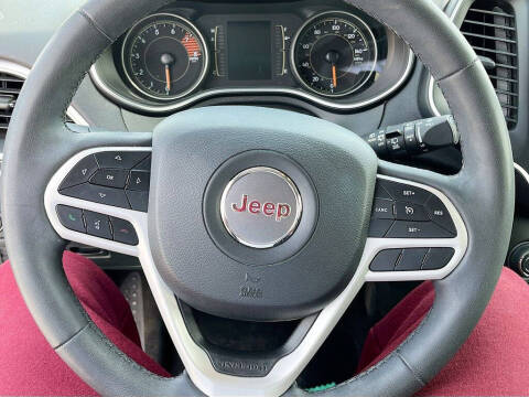 2022 Jeep Cherokee X