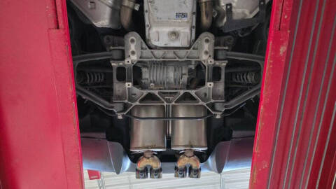 2008 Chevrolet Corvette