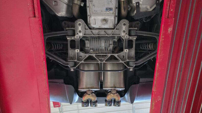 2008 Chevrolet Corvette