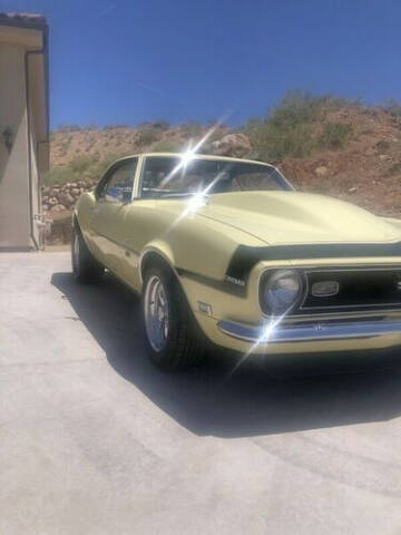 1968 Chevrolet Camaro