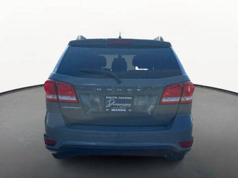 2019 Dodge Journey SE