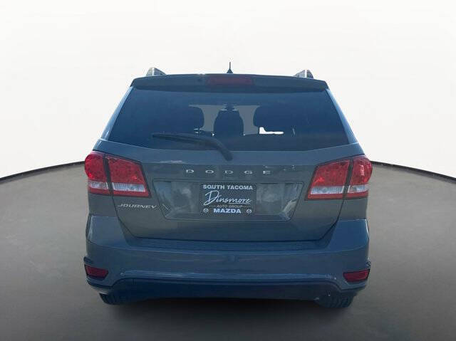 2019 Dodge Journey SE