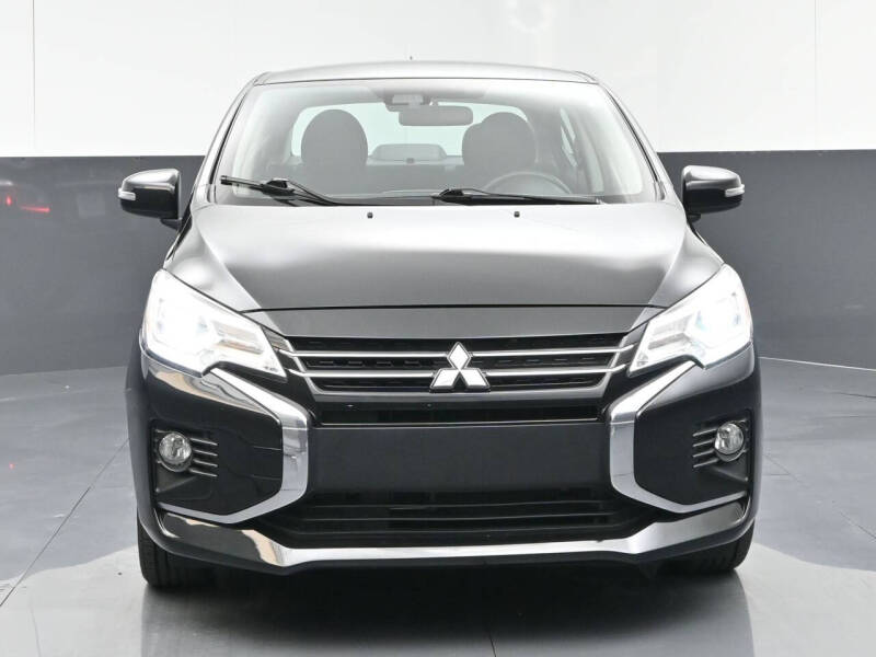 2023 Mitsubishi Mirage G4 SE