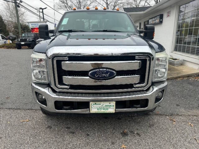 2016 Ford F-250 Super Duty
