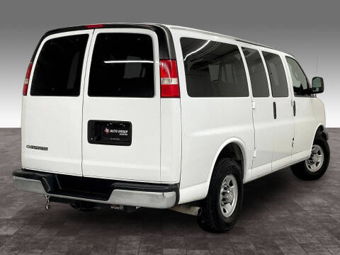 2020 Chevrolet Express LT 2500
