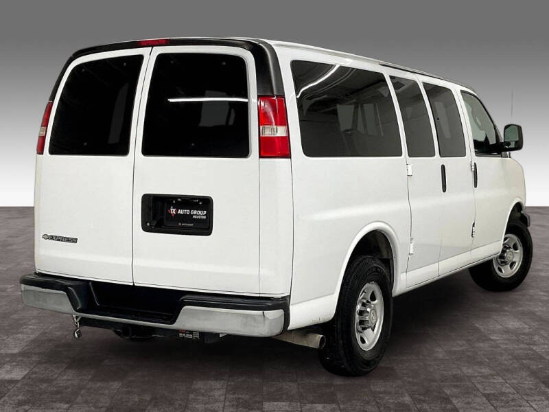 2020 Chevrolet Express LT 2500