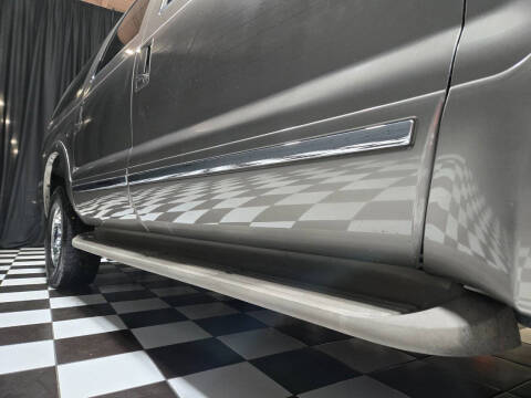 2004 Ford Excursion Limited