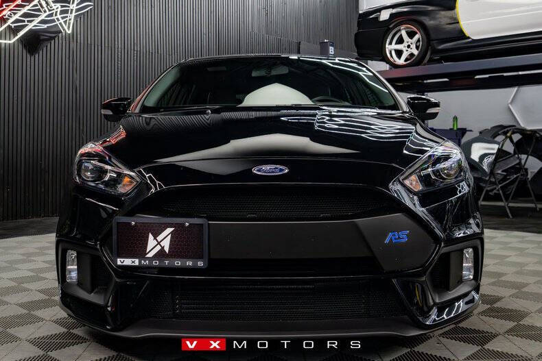 2017 Ford Focus RS