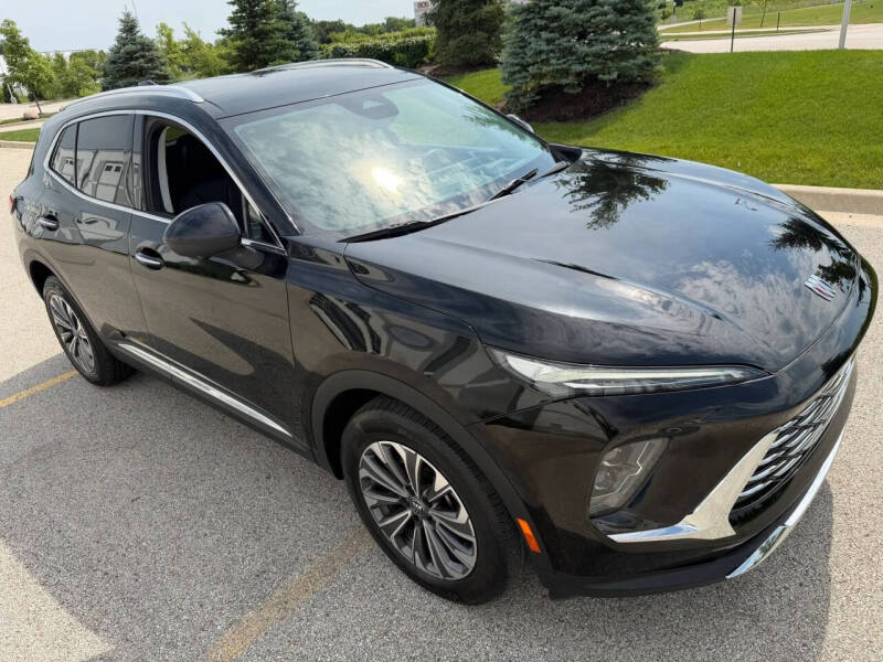 2024 Buick Envision Preferred