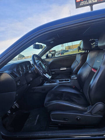 2012 Dodge Challenger SRT8 392