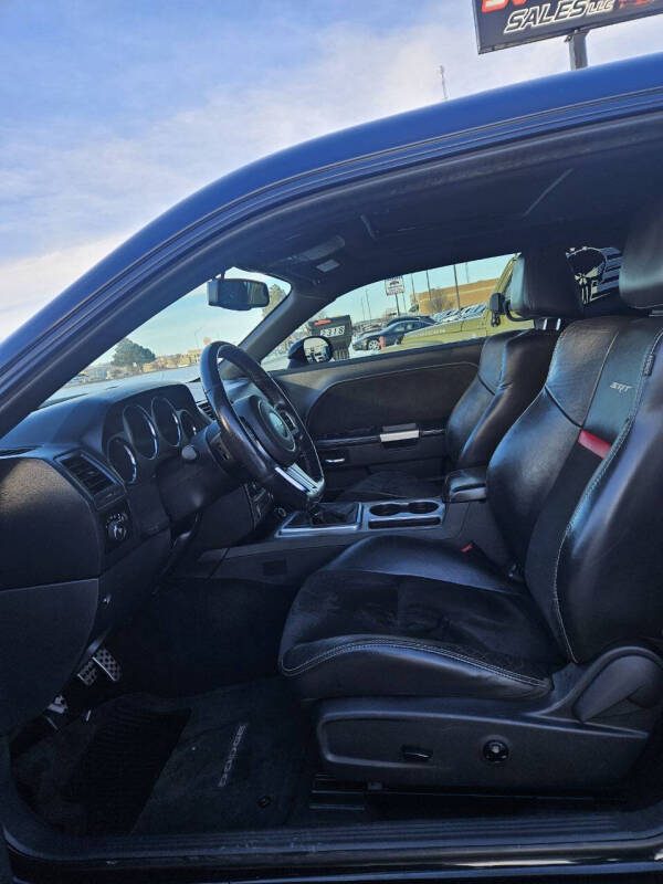 2012 Dodge Challenger SRT8 392