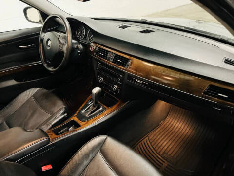 2009 BMW 3 Series 328i xDrive