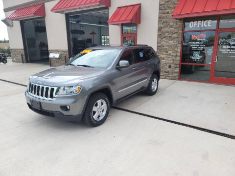 2013 Jeep Grand Cherokee for sale at Neuens Auto Sales in Iron Mountain MI