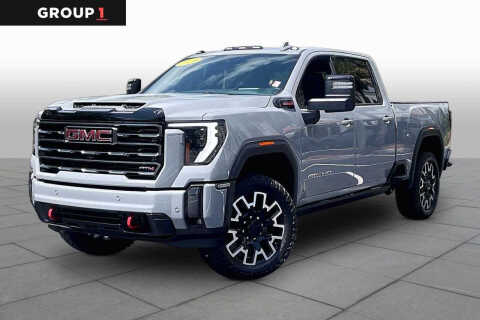 2024 GMC Sierra 2500HD AT4 Photo