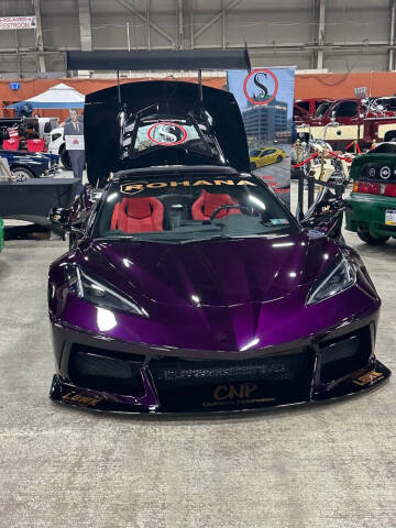 2022 Chevrolet Corvette Stingray