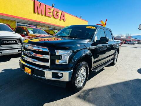 2017 Ford F-150 for sale at Mega Auto Sales in Wenatchee WA