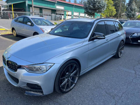 2015 BMW 3 Series 328d xDrive