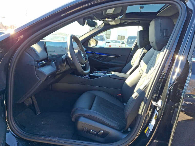 2024 BMW i5 eDrive40