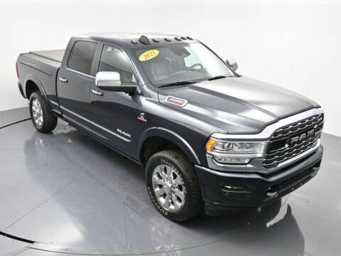2021 RAM 3500 Limited