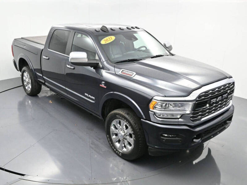 2021 RAM 3500 Limited