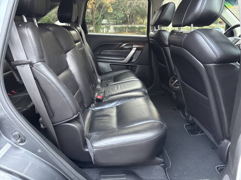 2011 Acura MDX SH-AWD w/Tech w/RES