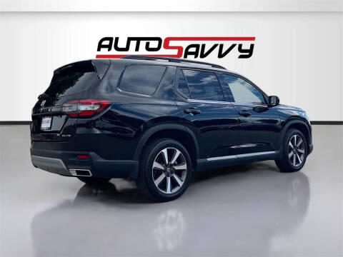 2024 Honda Pilot Elite