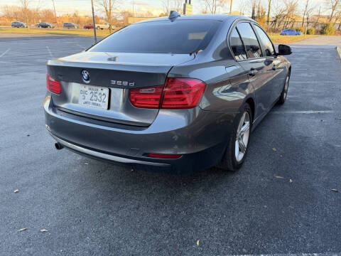 2014 BMW 3 Series 328d