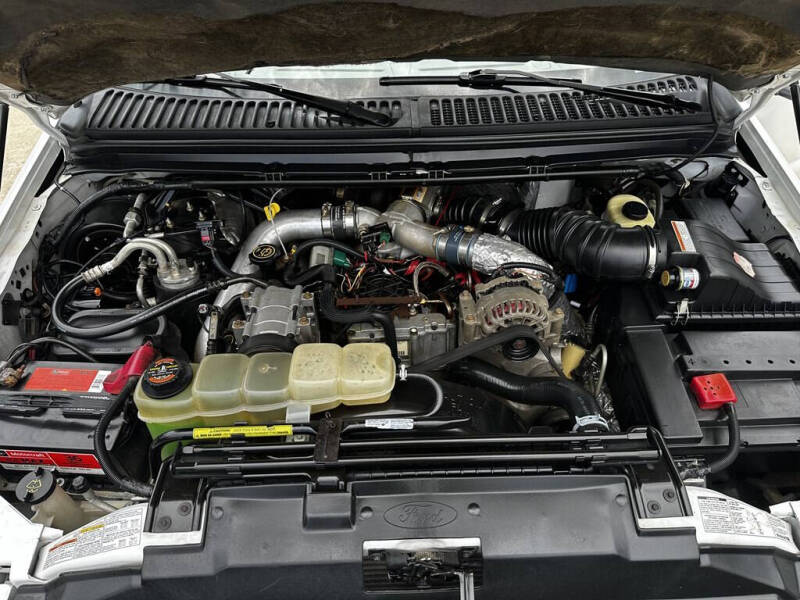 2000 Ford F-250 Super Duty