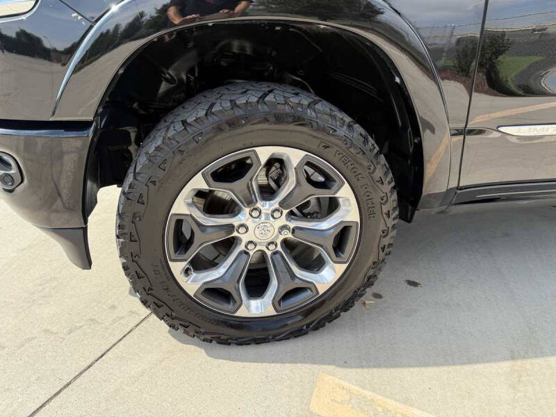 2019 RAM 1500 Limited