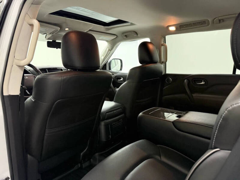 2020 Infiniti QX80 Luxe