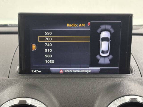 2019 Audi S3 2.0T quattro Premium Plus