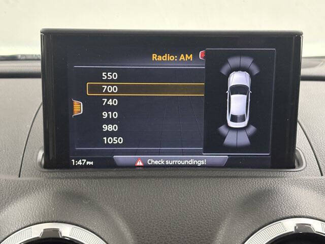 2019 Audi S3 2.0T quattro Premium Plus