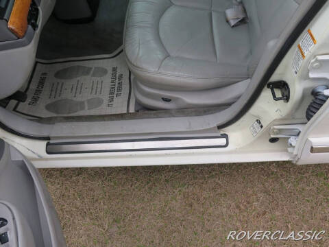 1999 Lincoln Continental