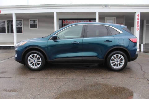2020 Ford Escape SE