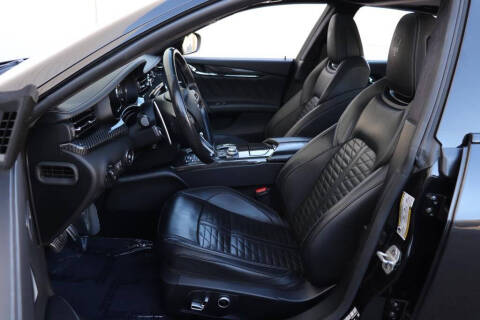 2022 Maserati Quattroporte Modena