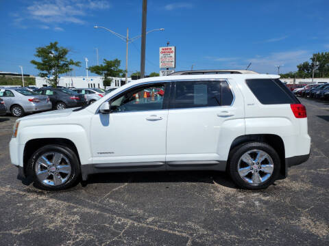 2014 GMC Terrain SLT-1
