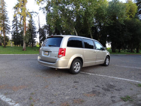 2013 Dodge Grand Caravan SXT