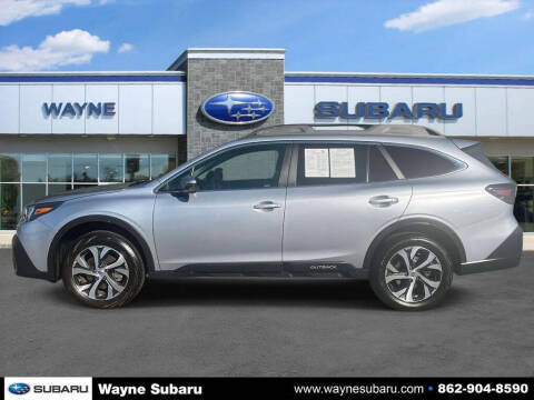2022 Subaru Outback Limited