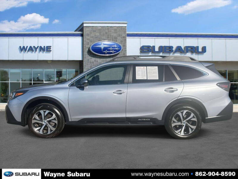 2022 Subaru Outback Limited