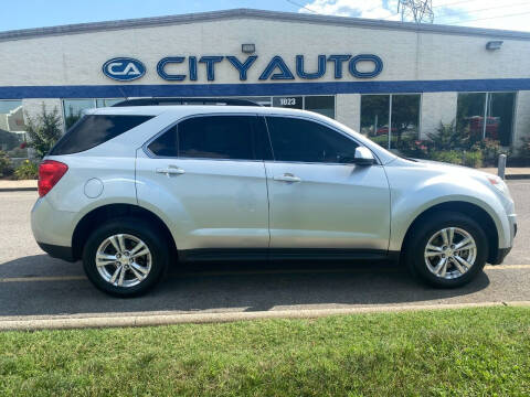 2015 Chevrolet Equinox for sale at Car One in Murfreesboro TN