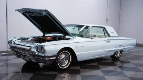 1964 Ford Thunderbird