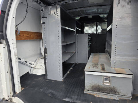 2006 Chevrolet Express 2500