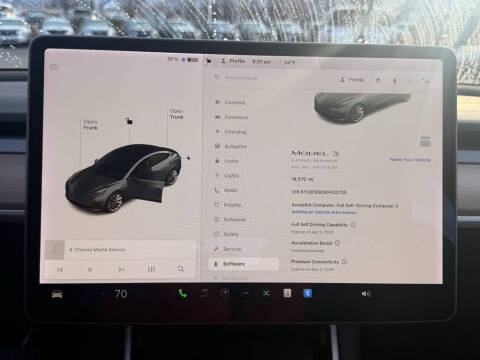 2019 Tesla Model 3 Long Range