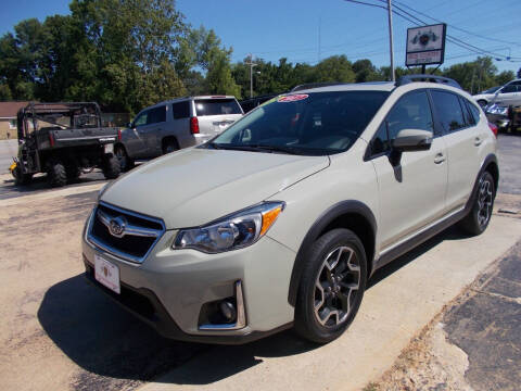 2017 Subaru Crosstrek for sale at High Country Motors in Mountain Home AR