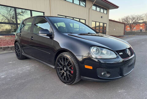 2009 Volkswagen GTI