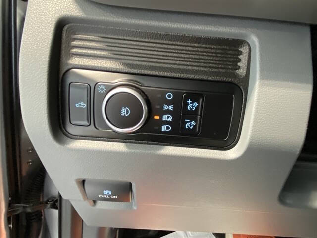 2024 Ford F-250 Super Duty